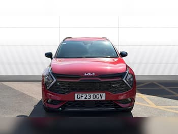 Used Kia Sportage 2023 for sale - 79580707: Photo