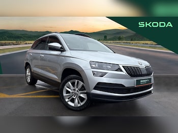 Skoda Karoq feature image