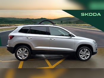 Used Skoda Karoq 2021 for sale - 77516305: Photo