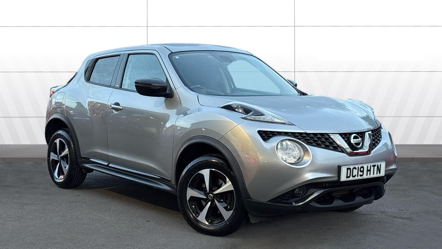 Used Nissan Juke 2019 for sale - 76638556: Photo 1