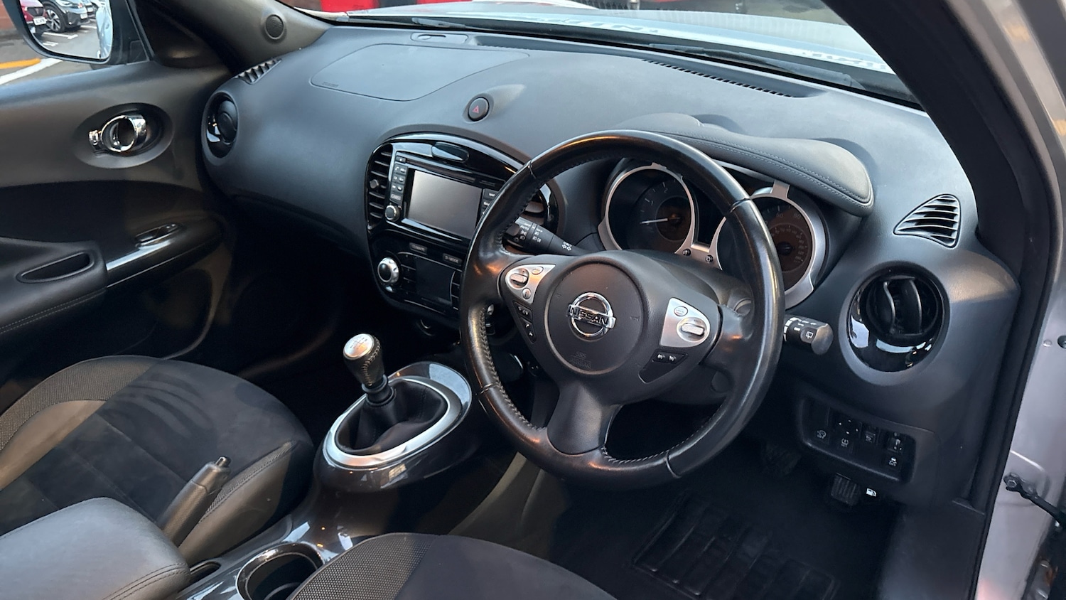 Used Nissan Juke 2019 for sale - 76638556: Photo 11