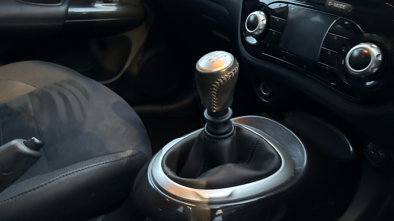 Used Nissan Juke 2019 for sale - 76638556: Photo 13