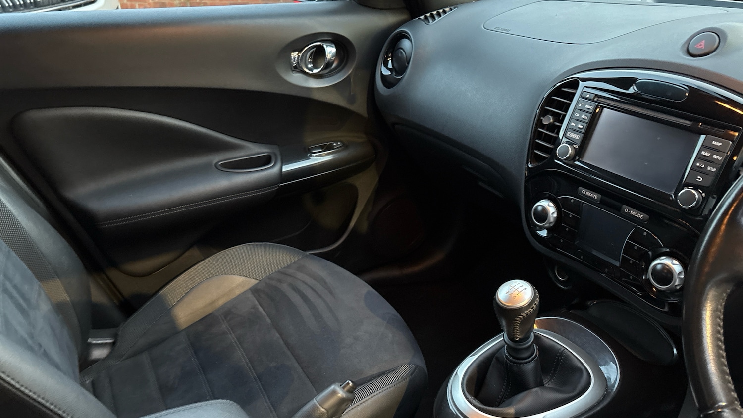 Used Nissan Juke 2019 for sale - 76638556: Photo 14