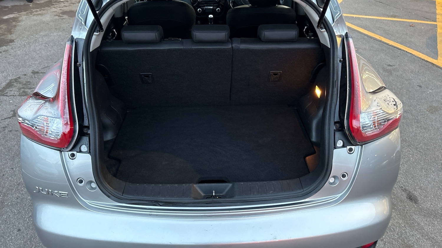 Used Nissan Juke 2019 for sale - 76638556: Photo 4