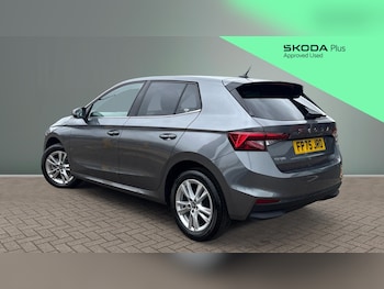 Used Skoda Fabia 2025 for sale - 77271296: Photo