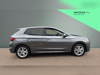 Used Skoda Fabia 2025 for sale - 77271296: Photo