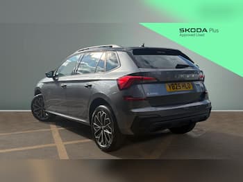 Used Skoda Kamiq 2025 for sale - 79515405: Photo