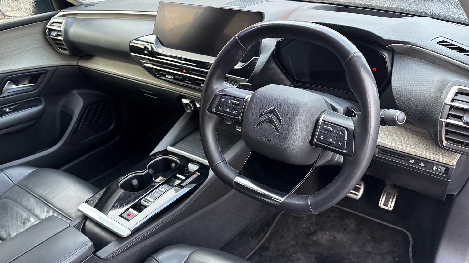 Used Citroen C5 X 2023 for sale - 77272183: Photo 11