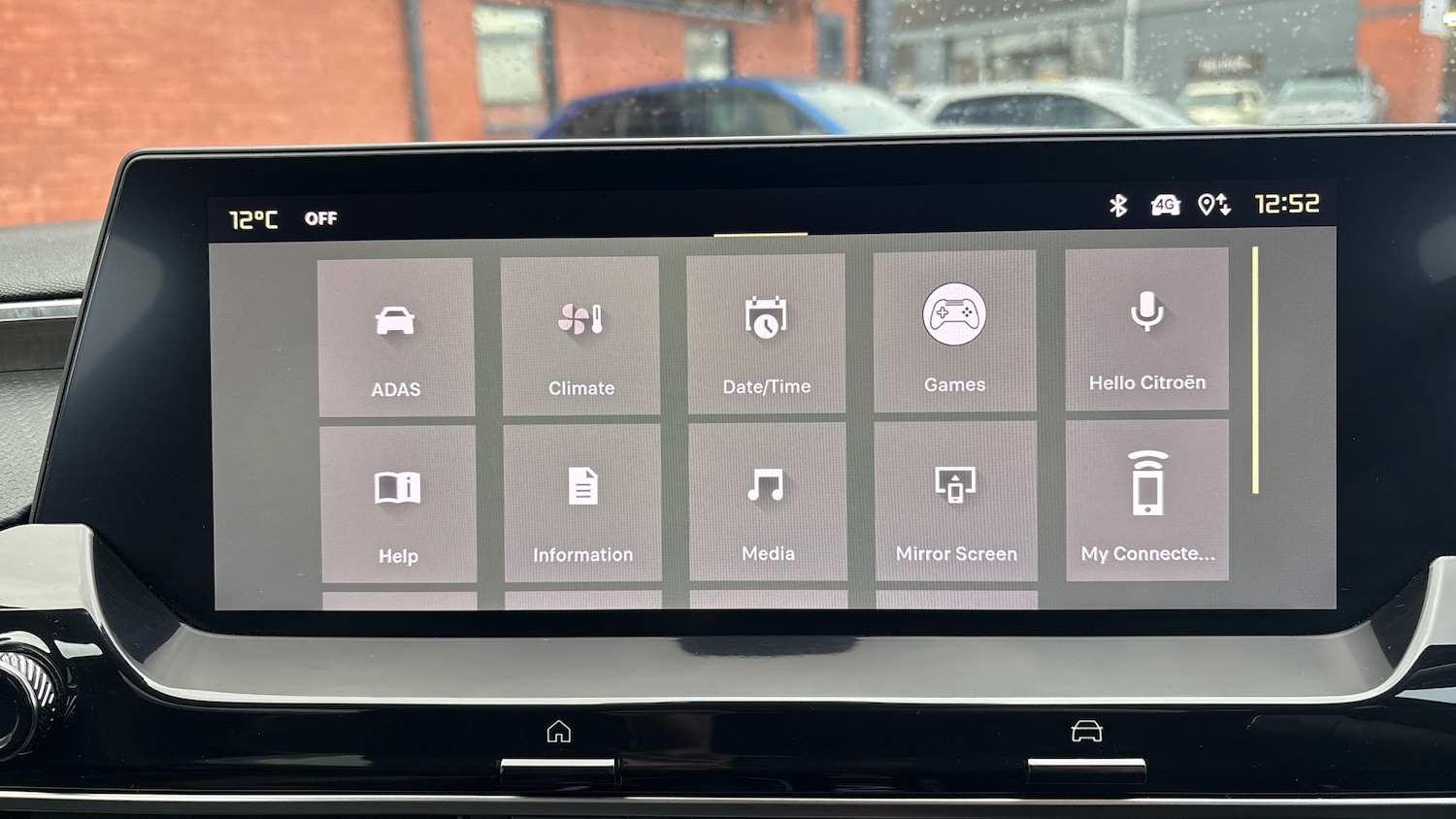 Used Citroen C5 X 2023 for sale - 77272183: Photo 55