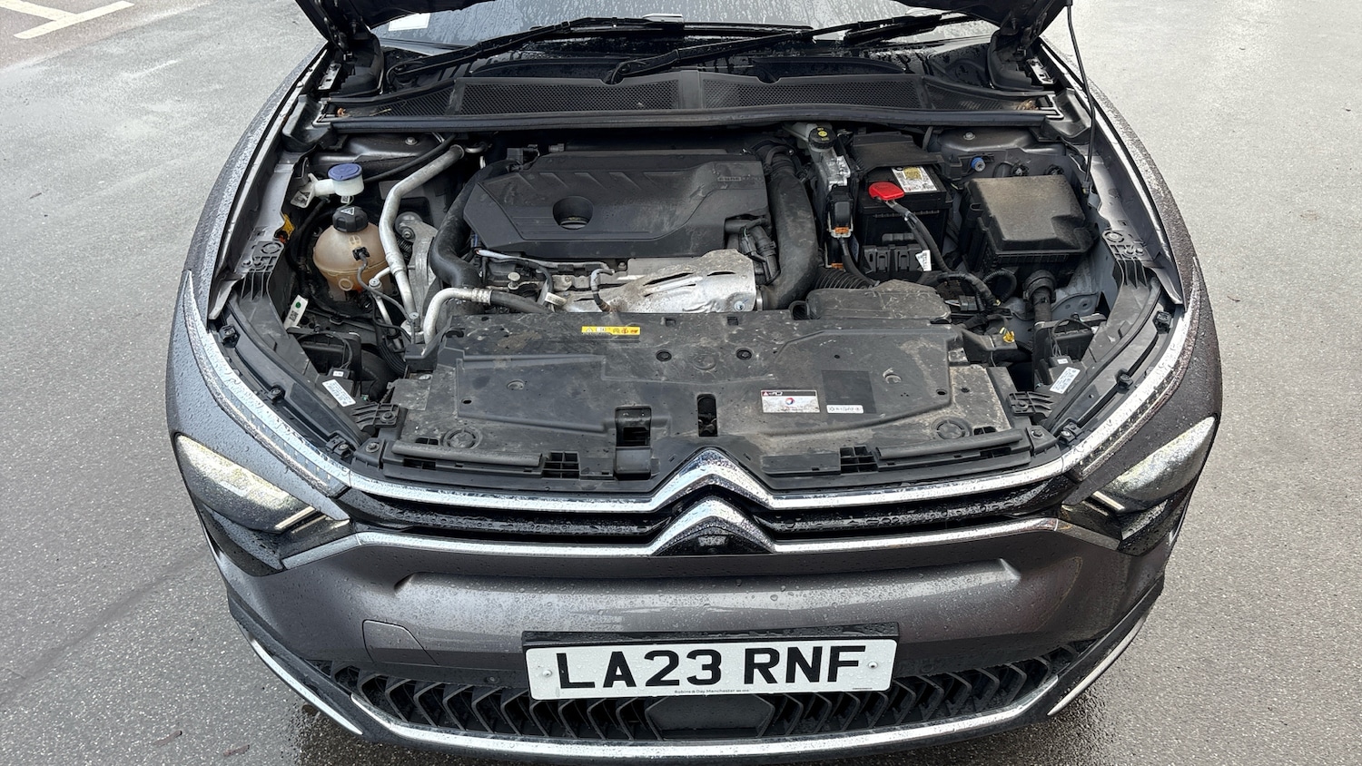 Used Citroen C5 X 2023 for sale - 77272183: Photo 8