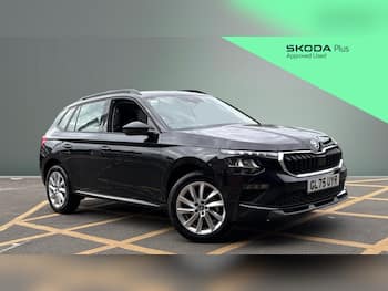 Used Skoda Kamiq 2025 for sale - 79772098: Photo