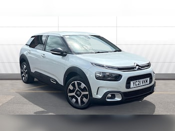 Used Citroen C4 Cactus 2021 for sale - 78778529: Photo