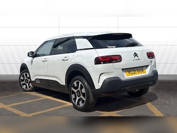 Used Citroen C4 Cactus 2021 for sale - 78778529: Photo