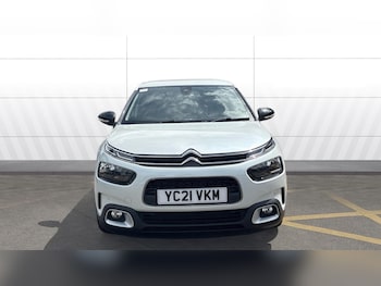 Used Citroen C4 Cactus 2021 for sale - 78778529: Photo