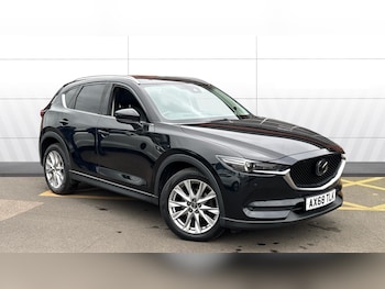 Used Mazda CX-5 2018 for sale - 78286770: Photo