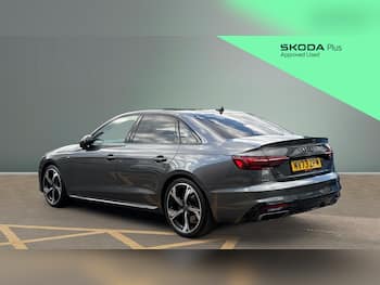 Used Audi A4 2023 for sale - 79665411: Photo