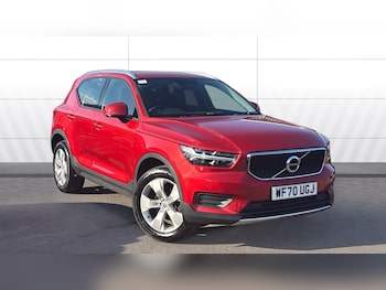 Used Volvo XC40 2020 for sale - 79504754: Photo
