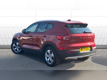 Used Volvo XC40 2020 for sale - 79504754: Photo