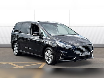 Used Ford Galaxy 2021 for sale - 78835475: Photo