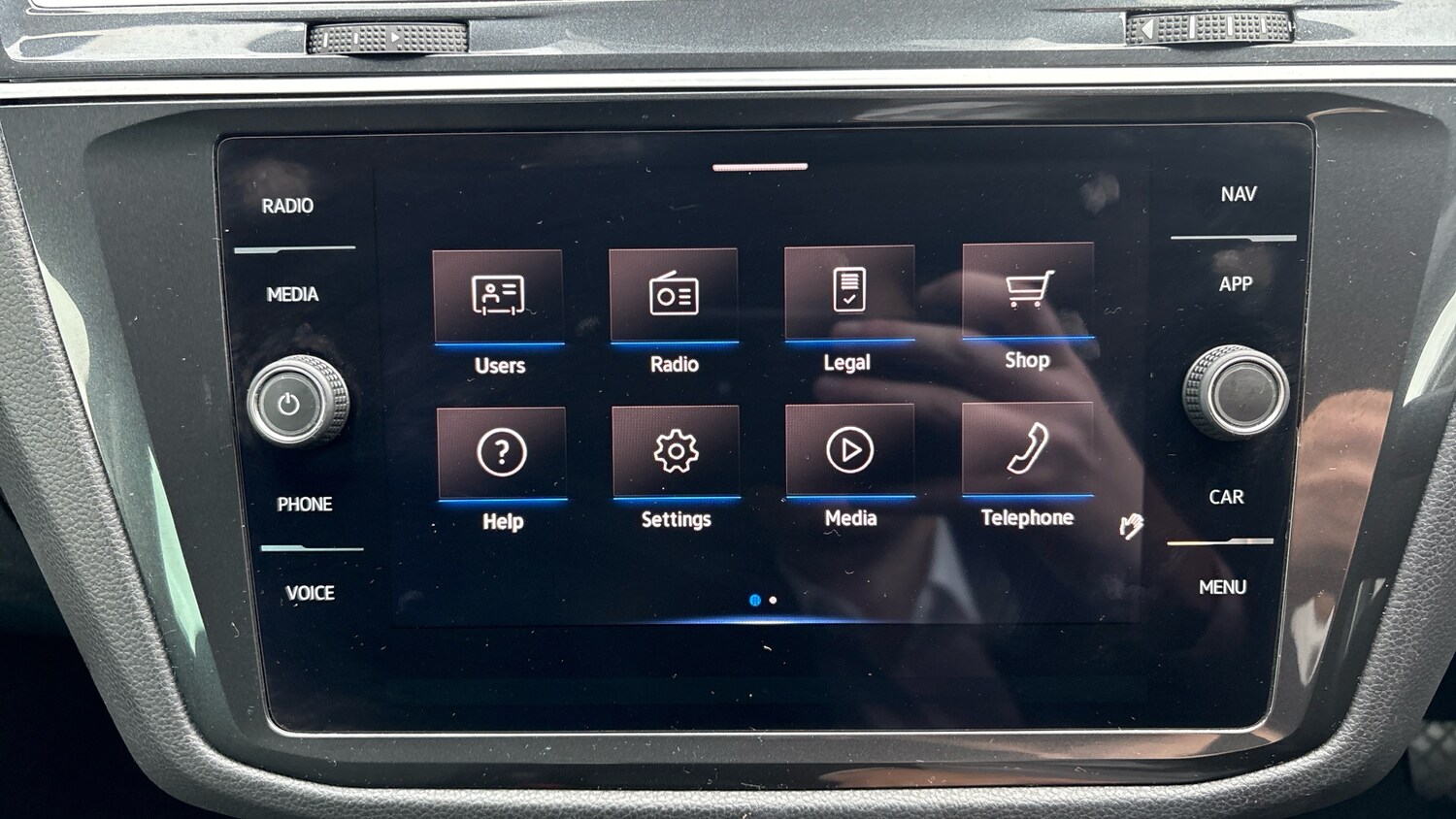 Used Volkswagen Tiguan 2020 for sale - 76948859: Photo 34