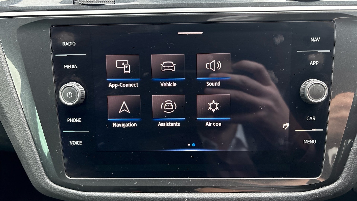 Used Volkswagen Tiguan 2020 for sale - 76948859: Photo 35