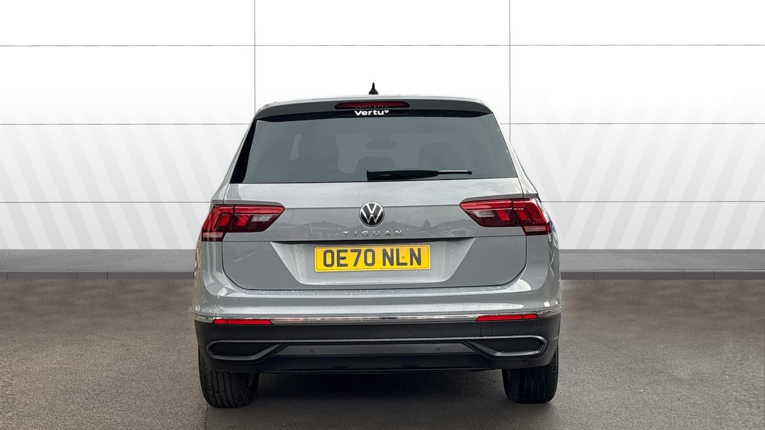 Used Volkswagen Tiguan 2020 for sale - 76948859: Photo 6