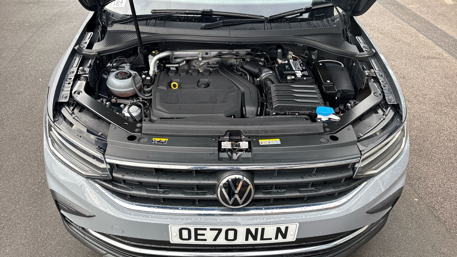 Used Volkswagen Tiguan 2020 for sale - 76948859: Photo 8