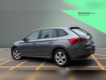 Used Skoda Scala 2025 for sale - 78564941: Photo