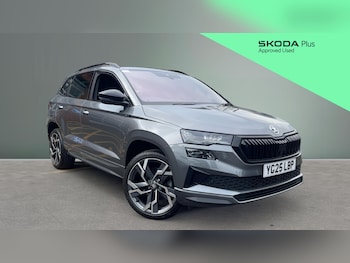 Used Skoda Karoq 2025 for sale - 78106155: Photo