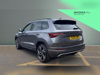 Used Skoda Karoq 2025 for sale - 78106155: Photo