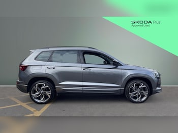 Used Skoda Karoq 2025 for sale - 78106155: Photo