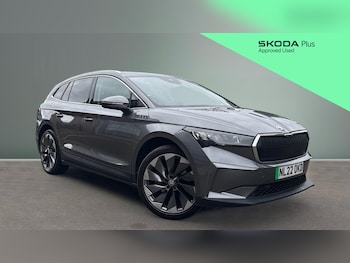 Skoda Enyaq feature image