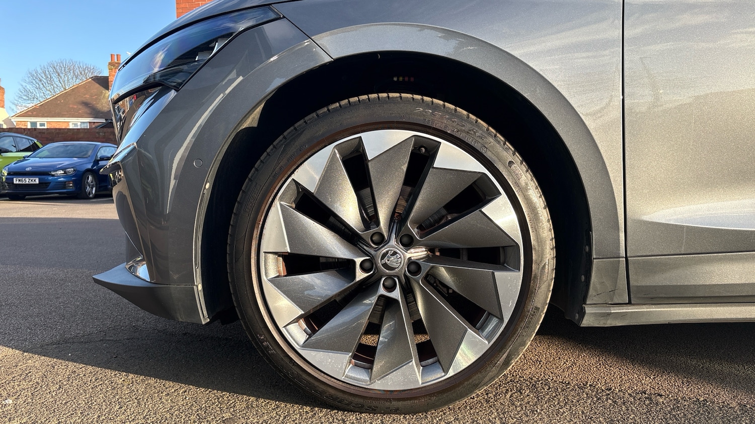 Used Skoda Enyaq 2022 for sale - 78040197: Photo 5