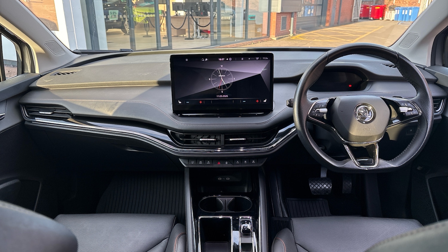 Used Skoda Enyaq 2022 for sale - 78040197: Photo 9