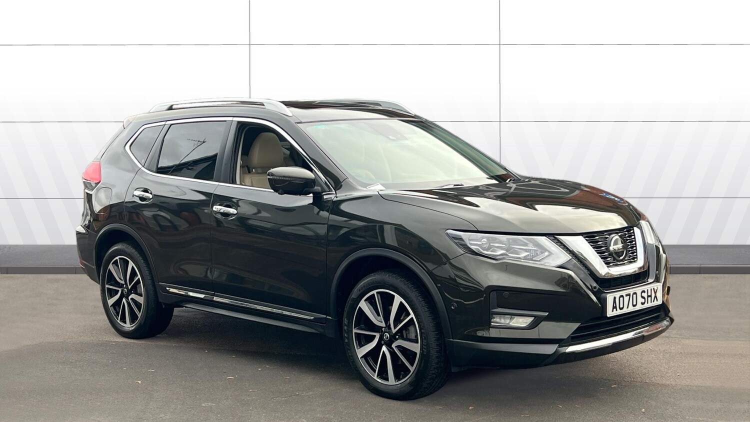 Used Nissan X-Trail 2020 for sale - 76422215: Photo 1