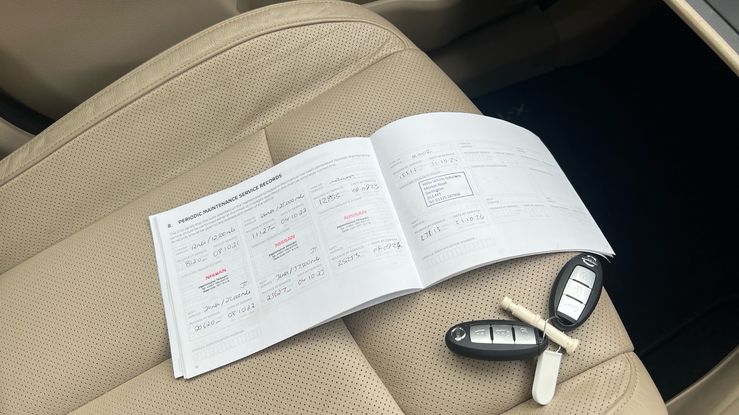 Used Nissan X-Trail 2020 for sale - 76422215: Photo 19