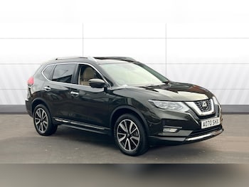 Used Nissan X-Trail 2020 for sale - 76422215: Photo