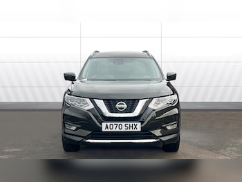 Used Nissan X-Trail 2020 for sale - 76422215: Photo