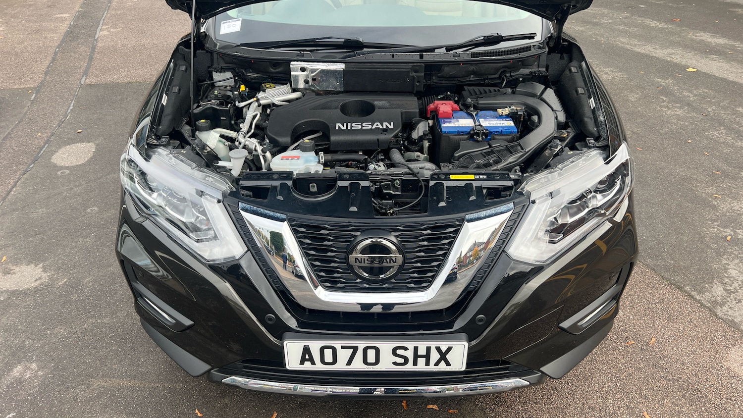 Used Nissan X-Trail 2020 for sale - 76422215: Photo 8