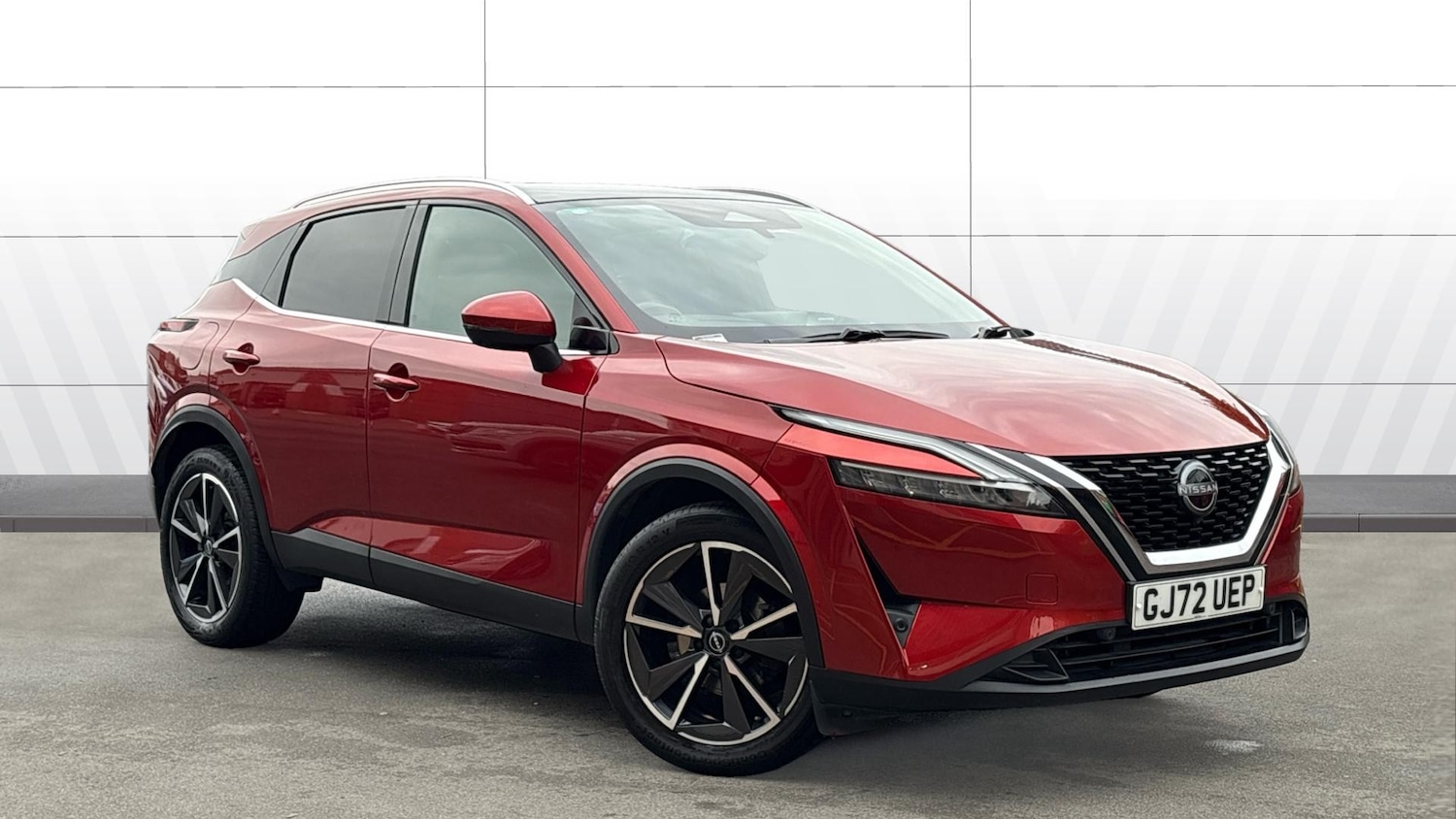 Used Nissan Qashqai 2022 for sale - 76599915: Photo 1