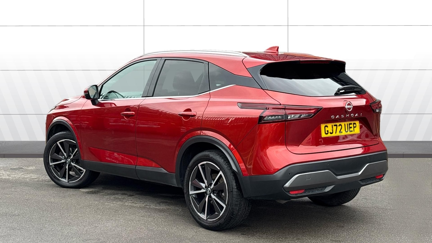 Used Nissan Qashqai 2022 for sale - 76599915: Photo 2