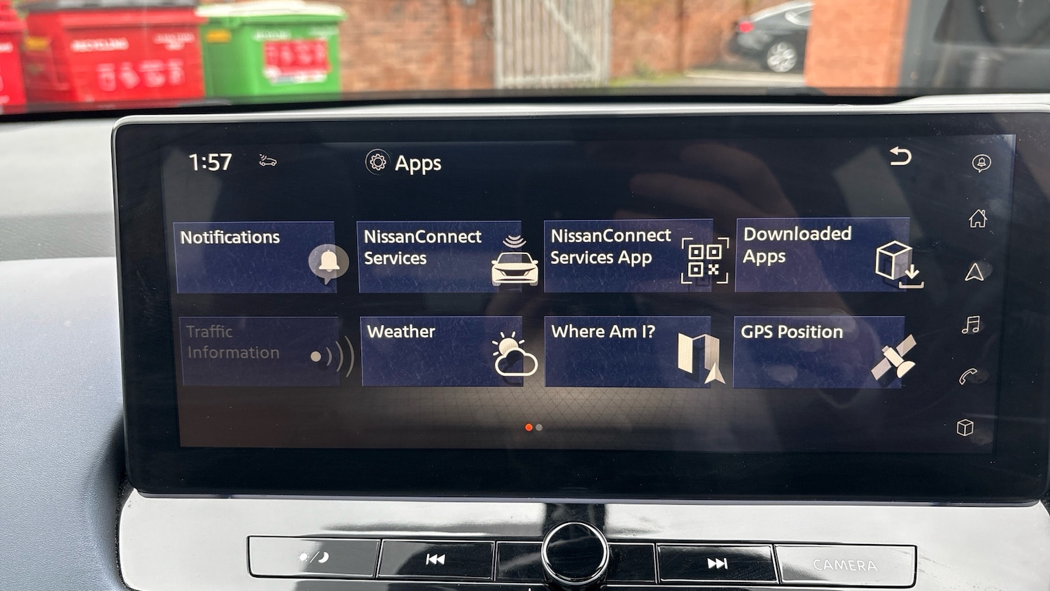 Used Nissan Qashqai 2022 for sale - 76599915: Photo 44