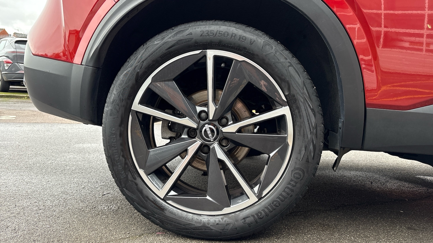 Used Nissan Qashqai 2022 for sale - 76599915: Photo 7