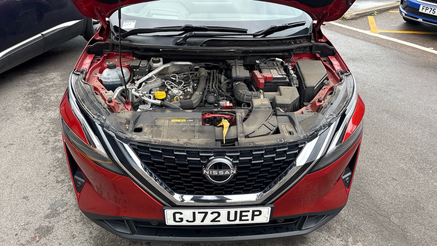Used Nissan Qashqai 2022 for sale - 76599915: Photo 8
