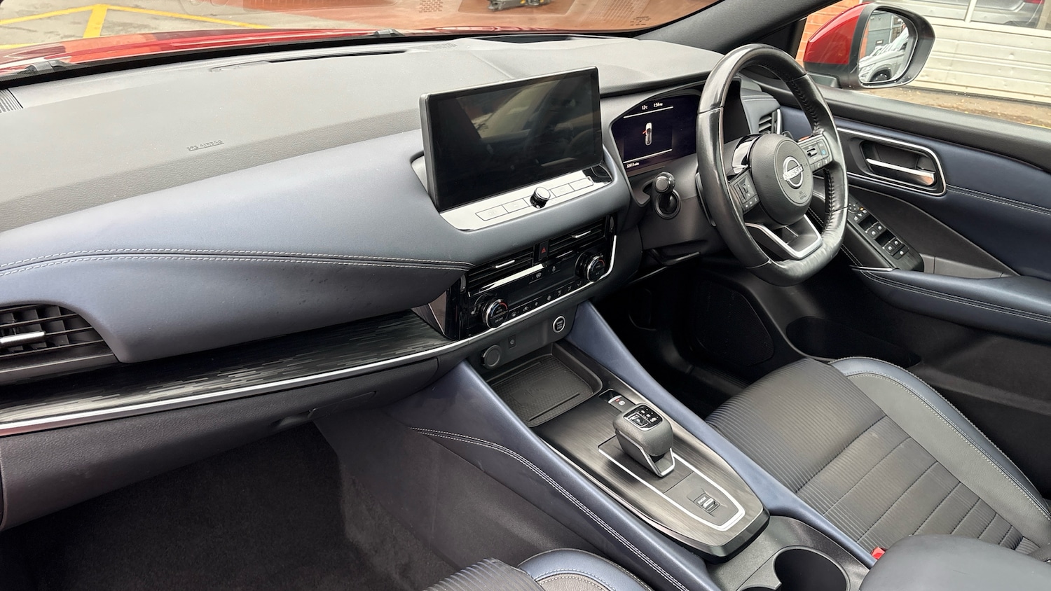 Used Nissan Qashqai 2022 for sale - 76599915: Photo 9