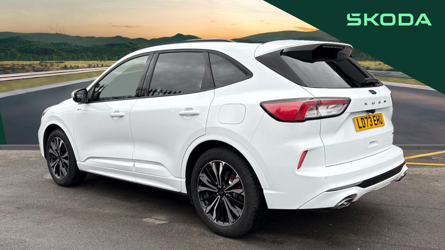 Used Ford Kuga 2023 for sale - 76627889: Photo 3