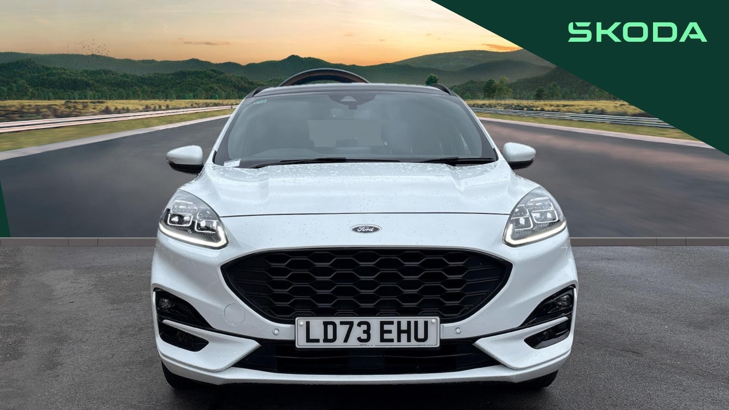 Used Ford Kuga 2023 for sale - 76627889: Photo 7