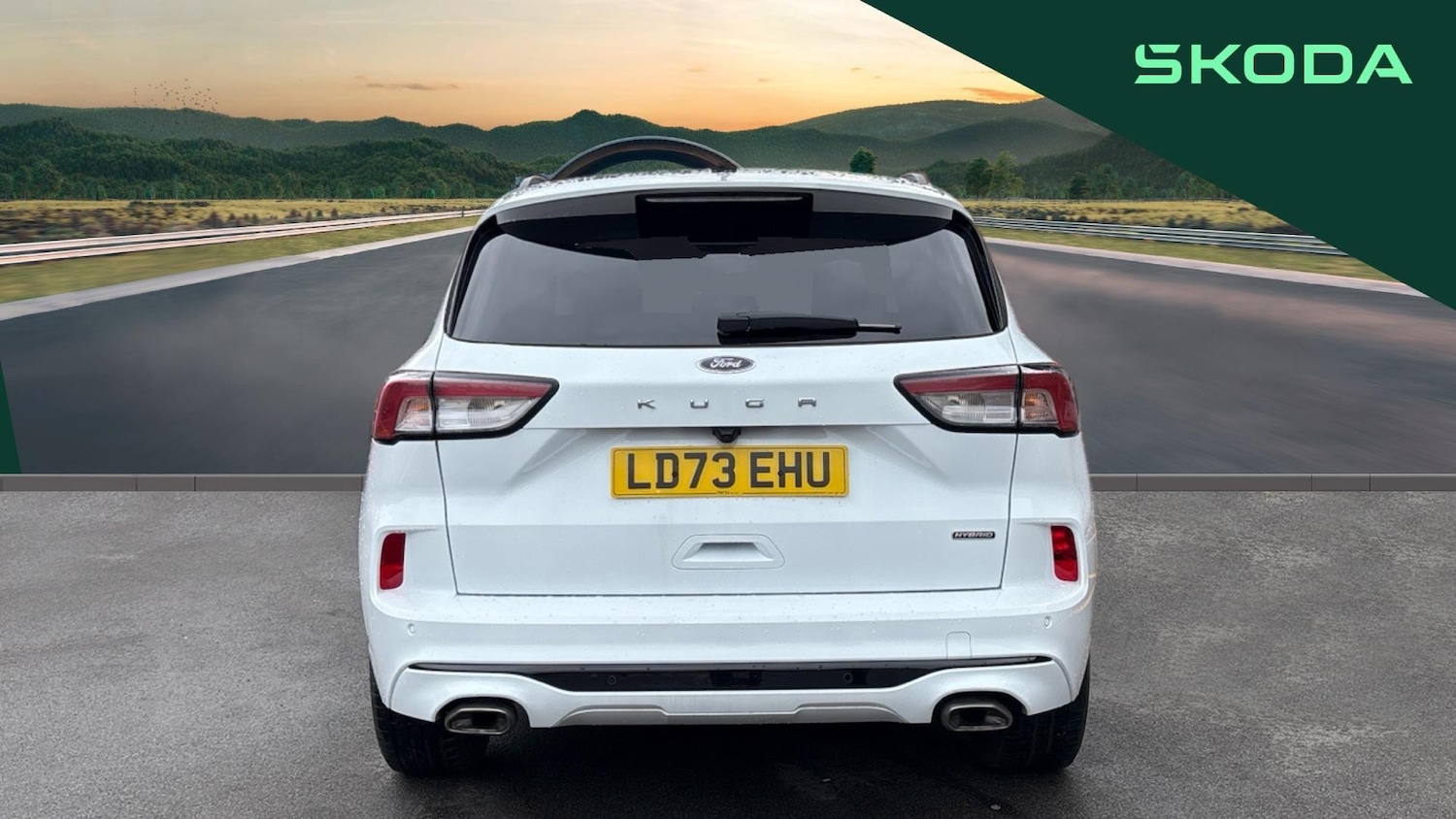 Used Ford Kuga 2023 for sale - 76627889: Photo 8