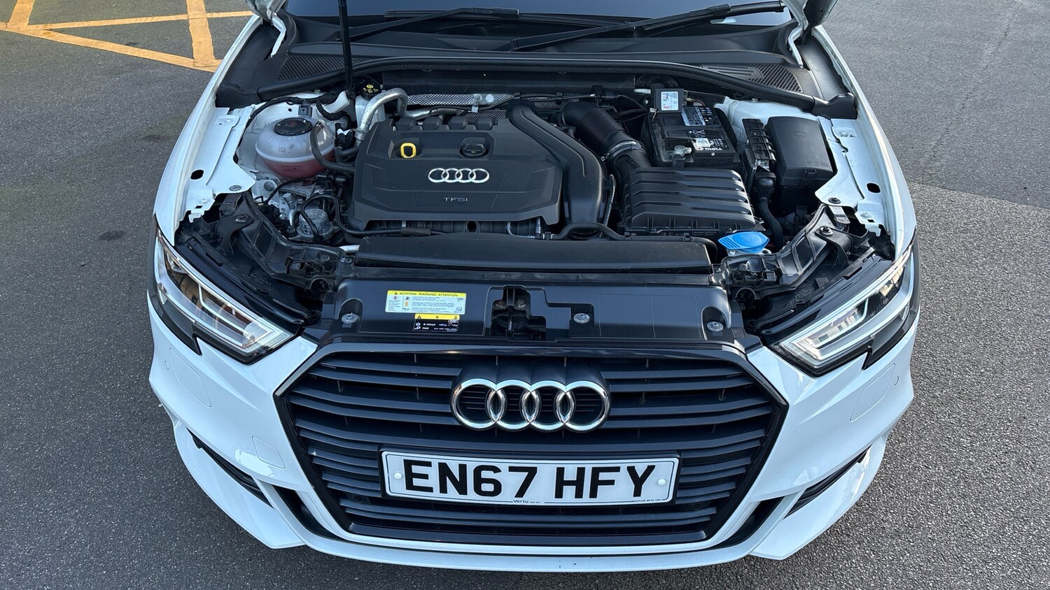 Used Audi A3 2017 for sale - 77817874: Photo 8