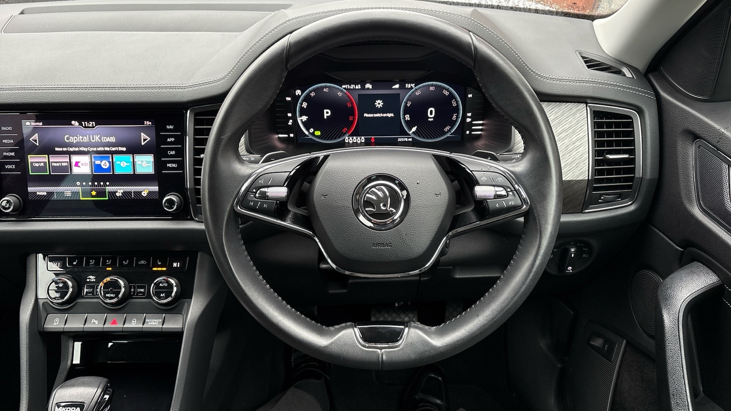 Used Skoda Kodiaq 2023 for sale - 77366057: Photo 10